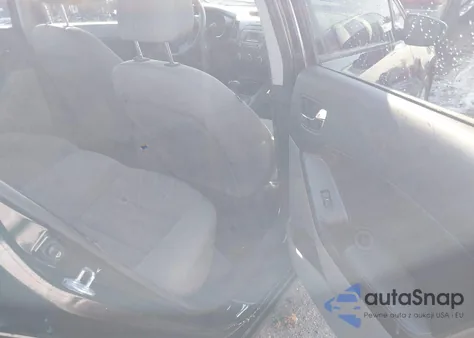 2015 Kia Forte Lx из США, поврежденный, VIN KNAFK4A68F5299616